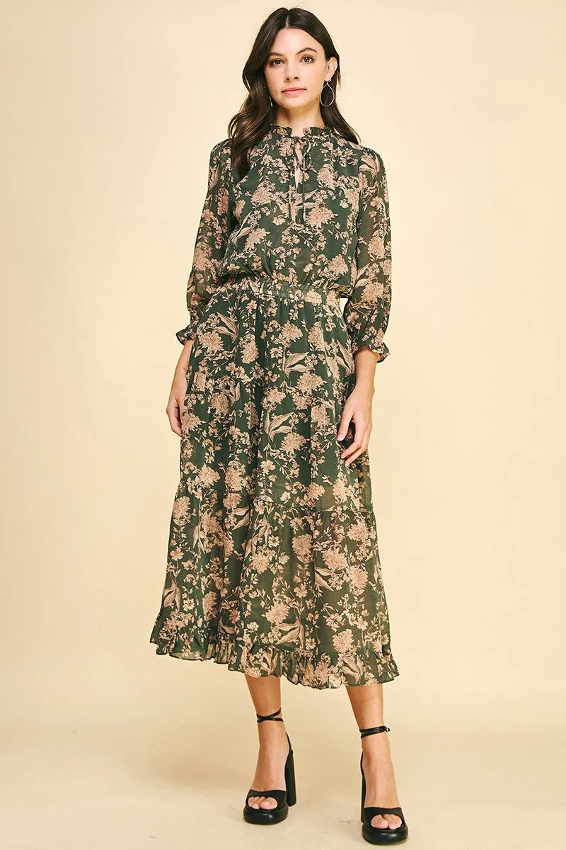 Wild Days Dress