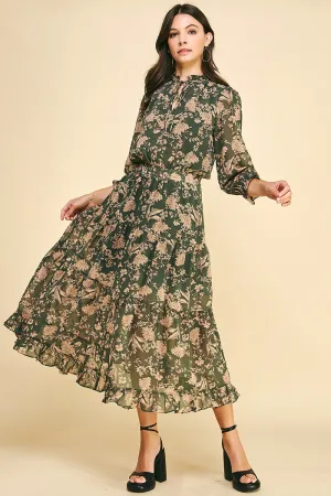Wild Days Dress