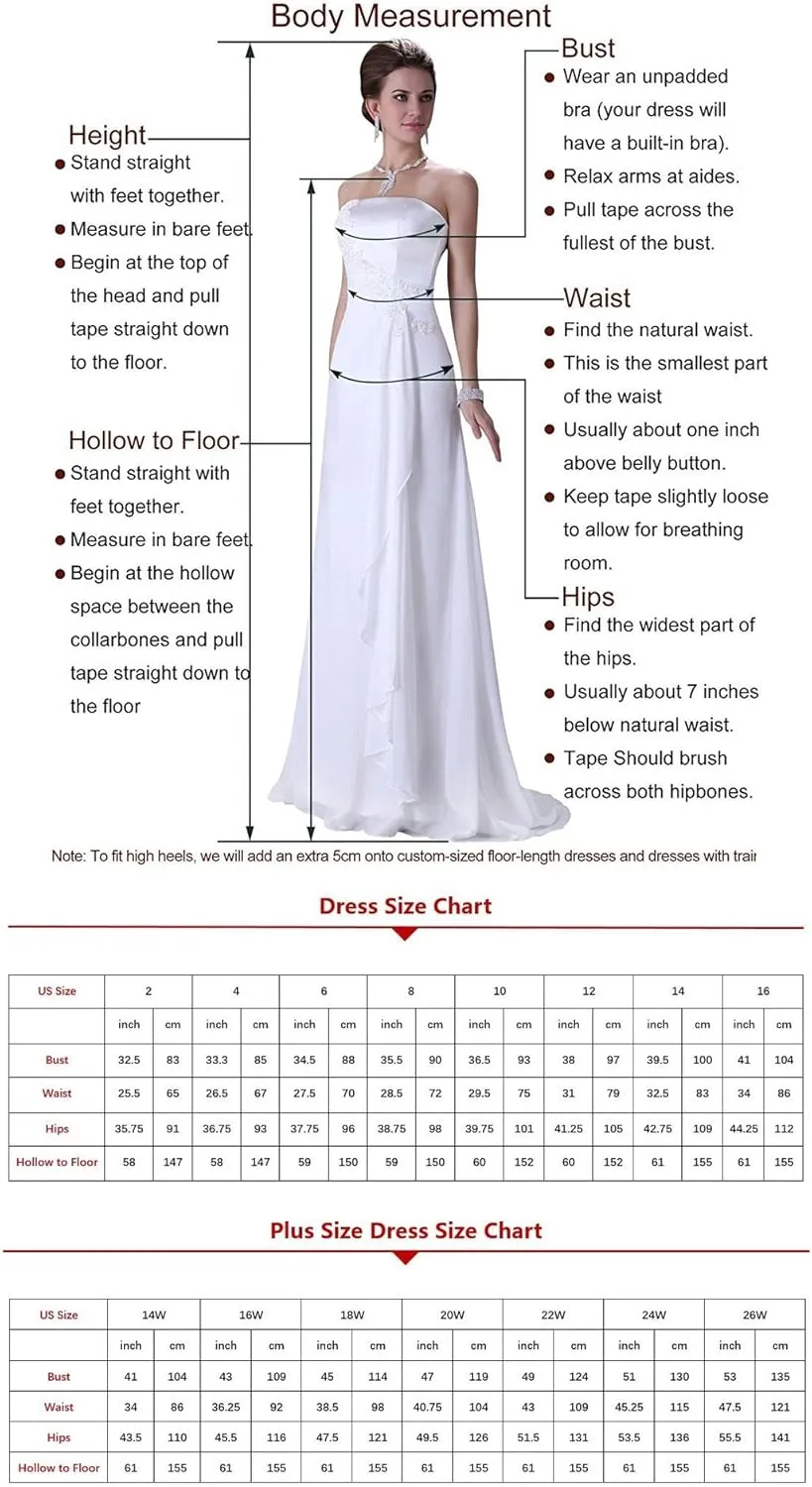 Women's Chiffon Long Bridesmaid Gowns