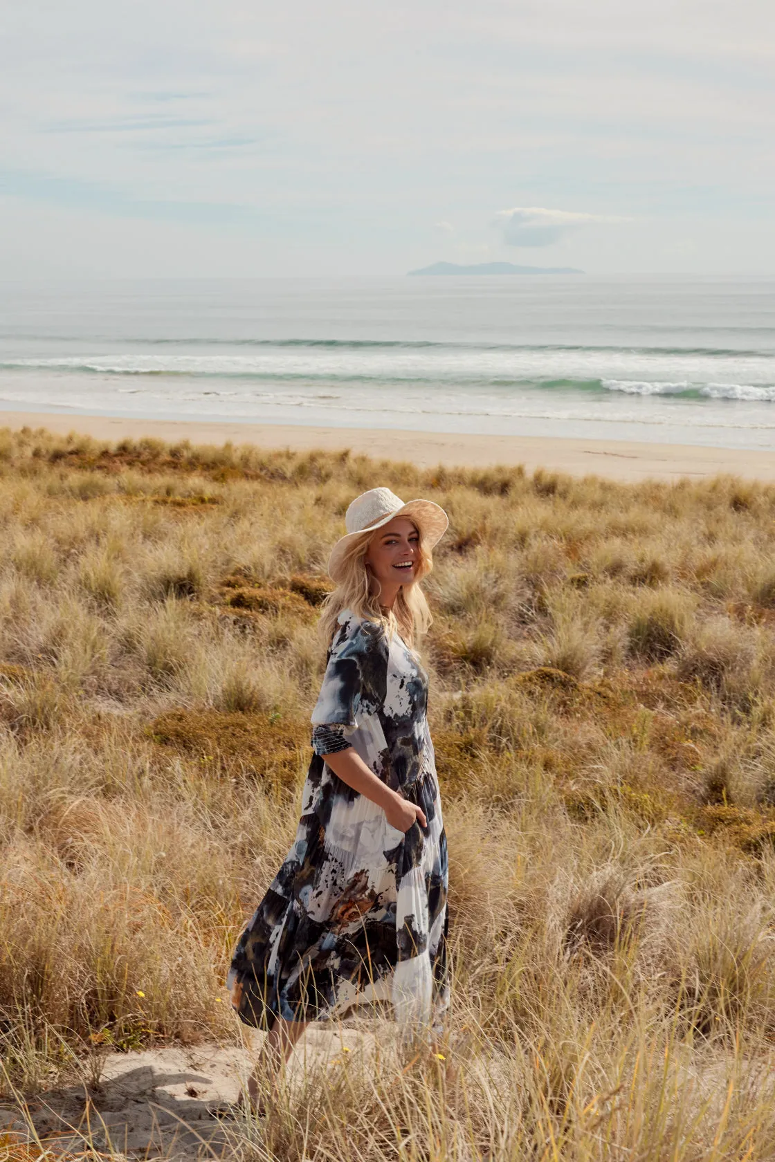 Zafina Sabrina Dress