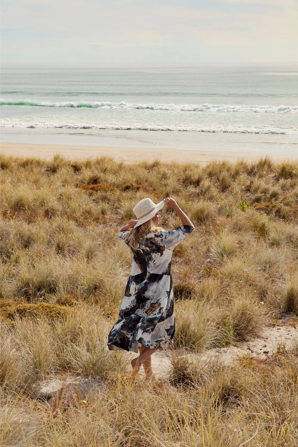 Zafina Sabrina Dress