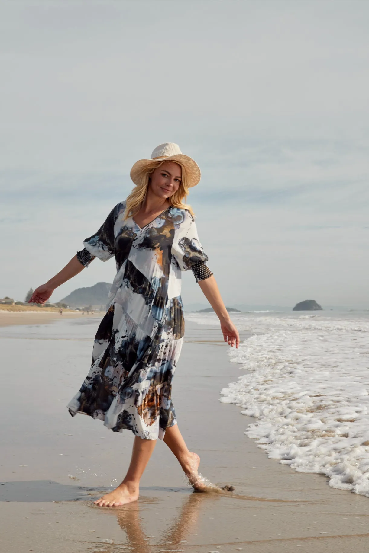 Zafina Sabrina Dress