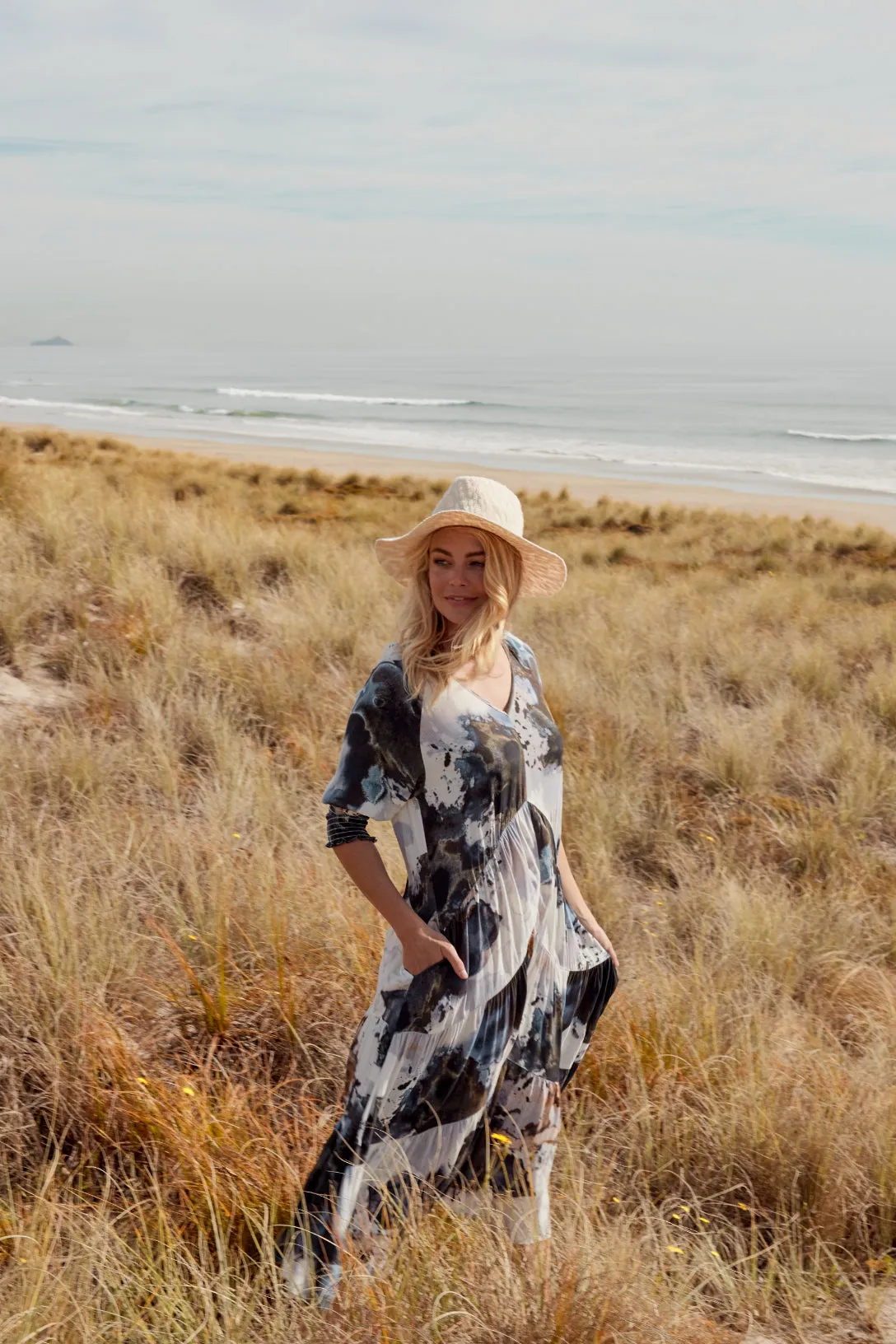 Zafina Sabrina Dress