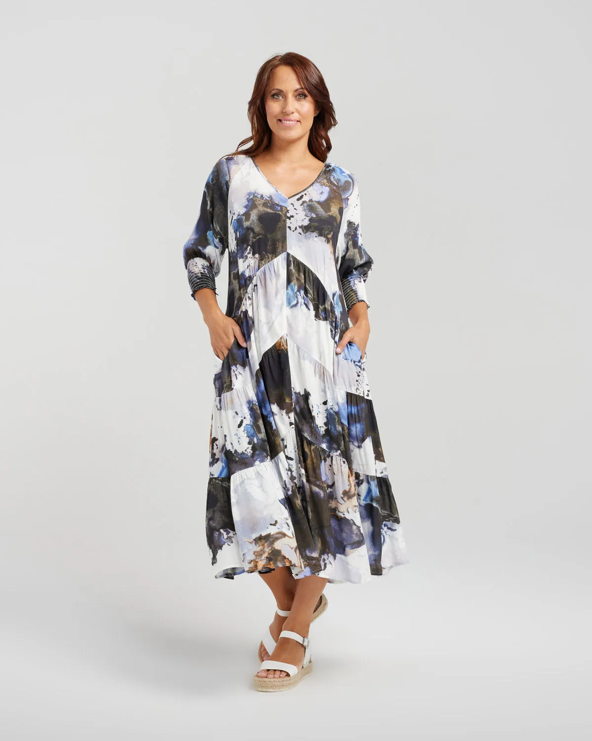 Zafina Sabrina Dress