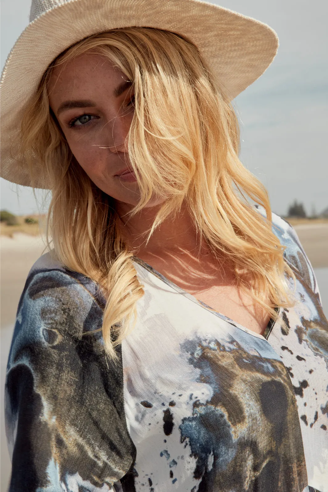 Zafina Sabrina Dress